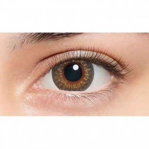 EYE DOLL MilkyGray Monthly (月拋)